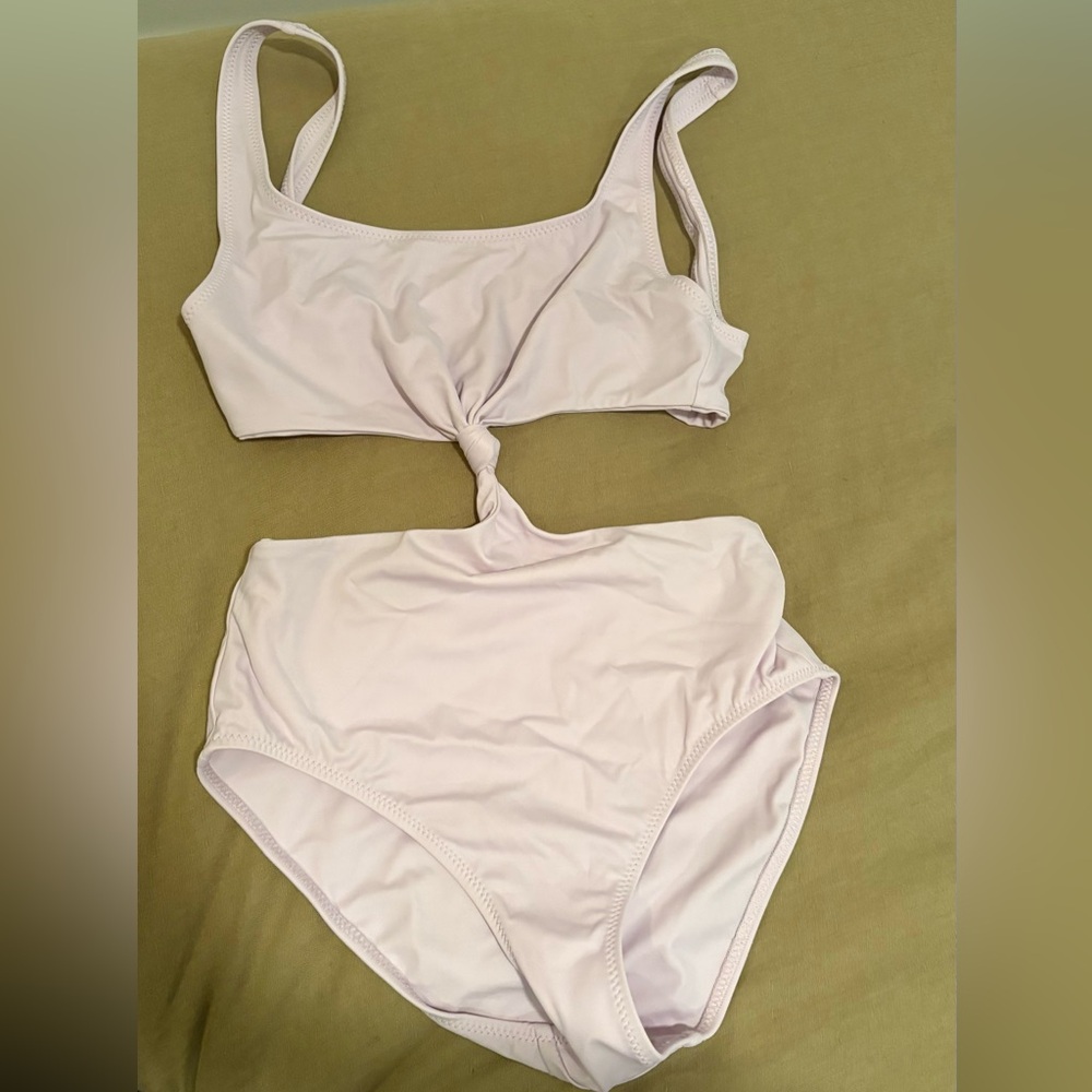 Solid & Striped - Bailey One Piece Bathing Suit /… - image 1